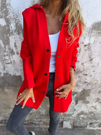 LM | Relaxed and timeless winter jacket