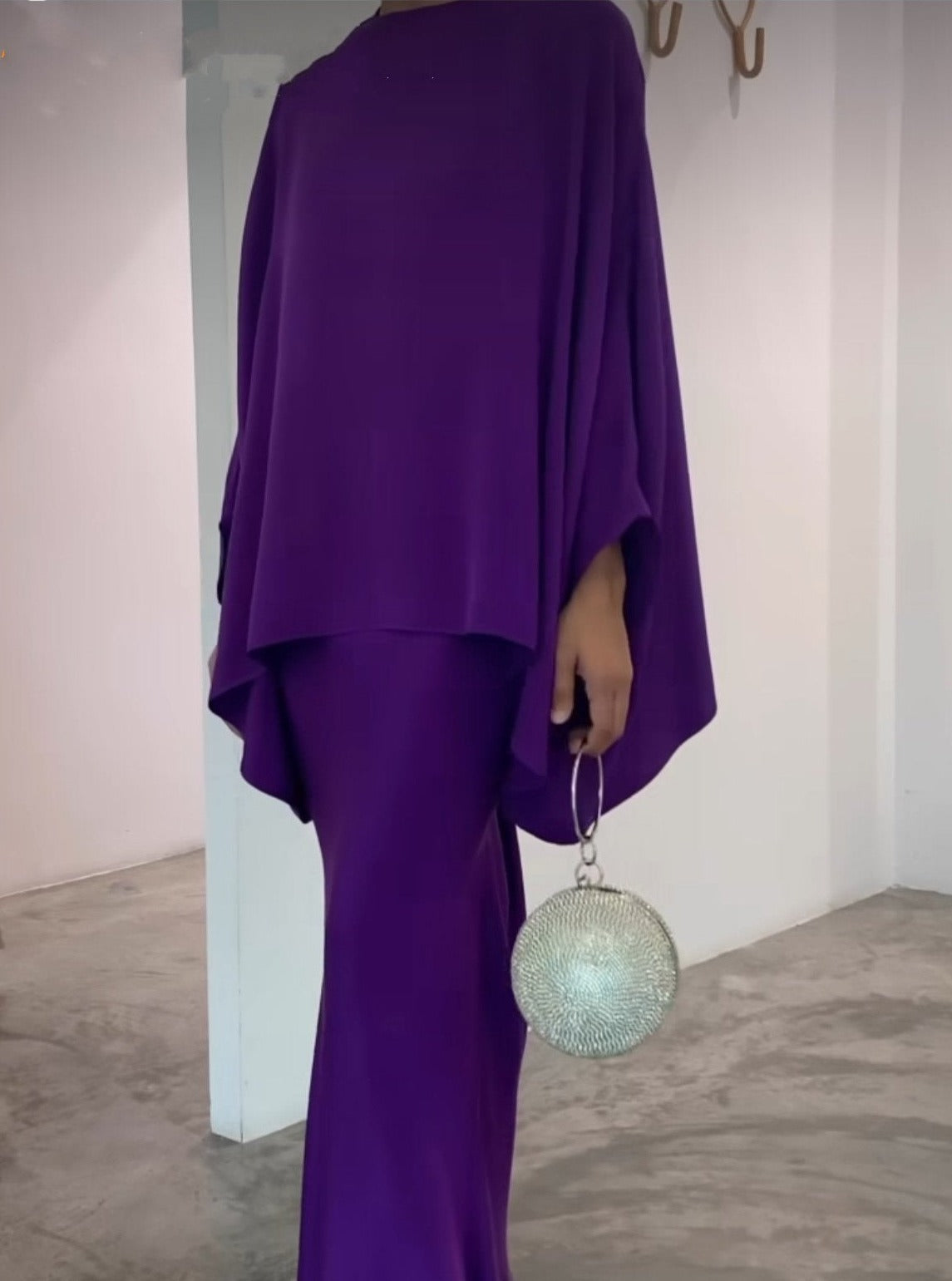 LM | Effortless and Chic winter dress