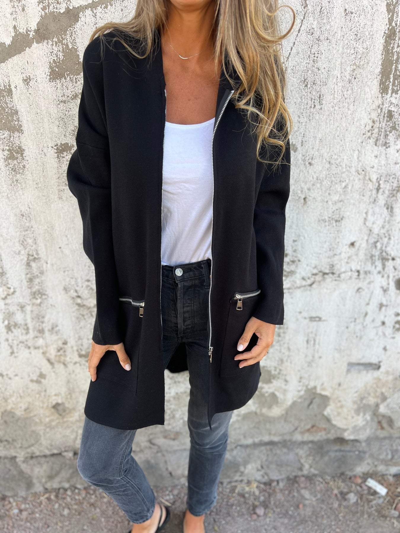 LM | Uncomplicated and trendy winter jacket