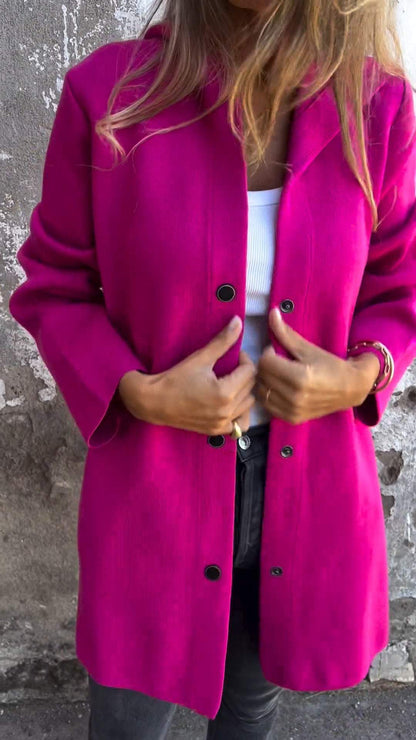 LM | Relaxed and timeless winter jacket