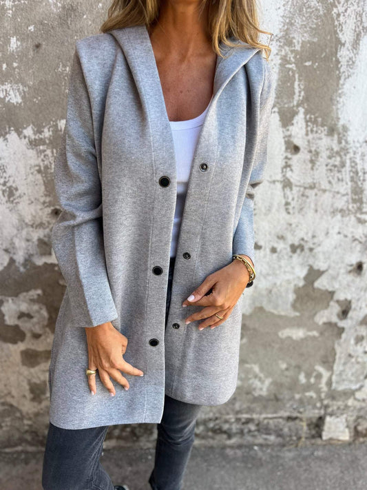 LM | Relaxed and timeless winter jacket