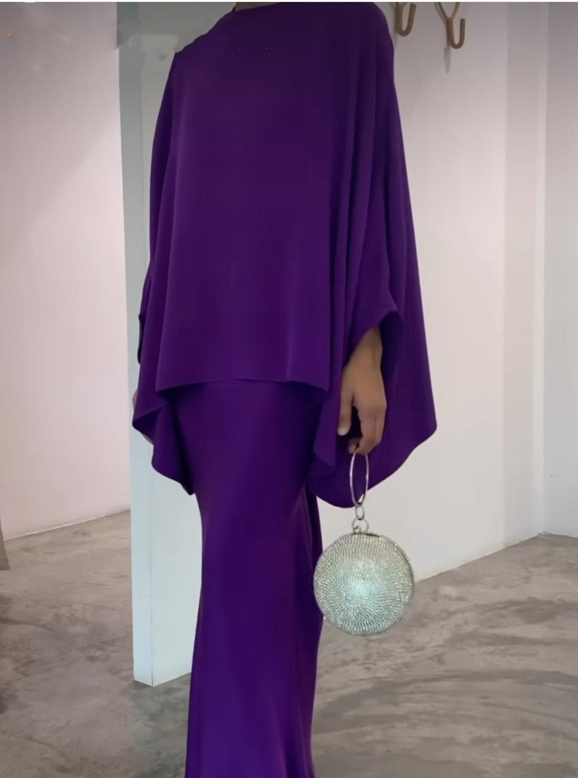 LM | Effortless and Chic winter dress