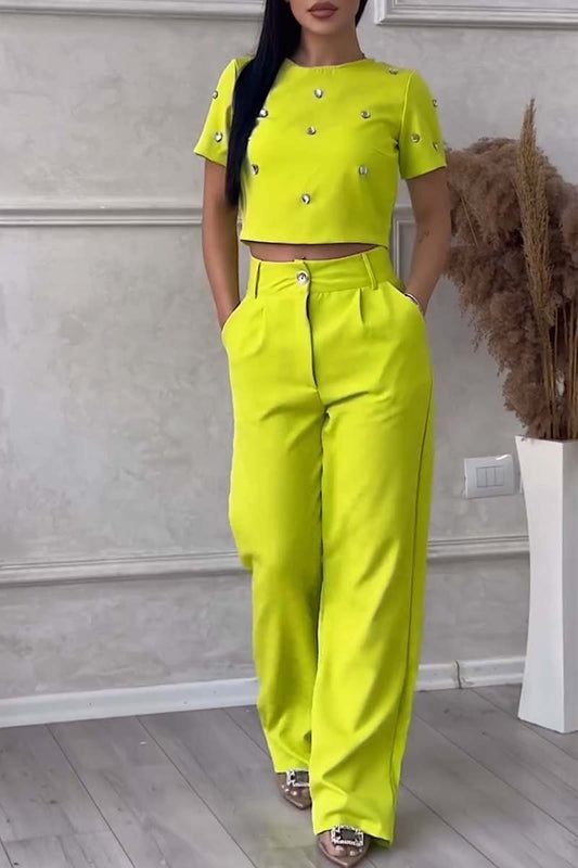 LM | Modern and airy pants