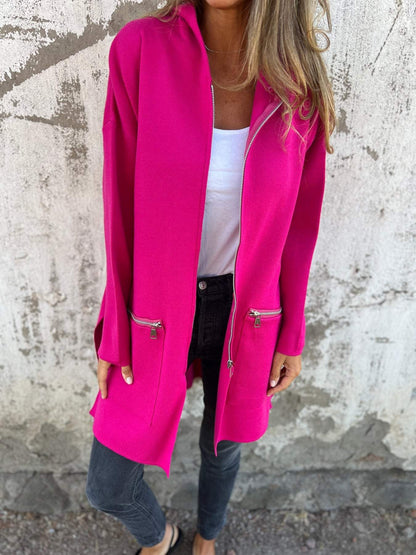 LM | Uncomplicated and trendy winter jacket