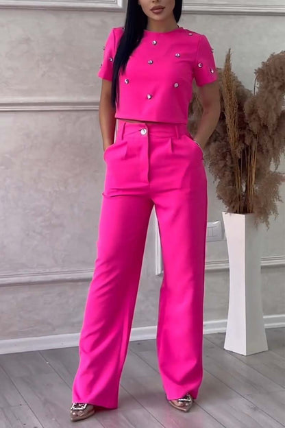 LM | Modern and airy pants