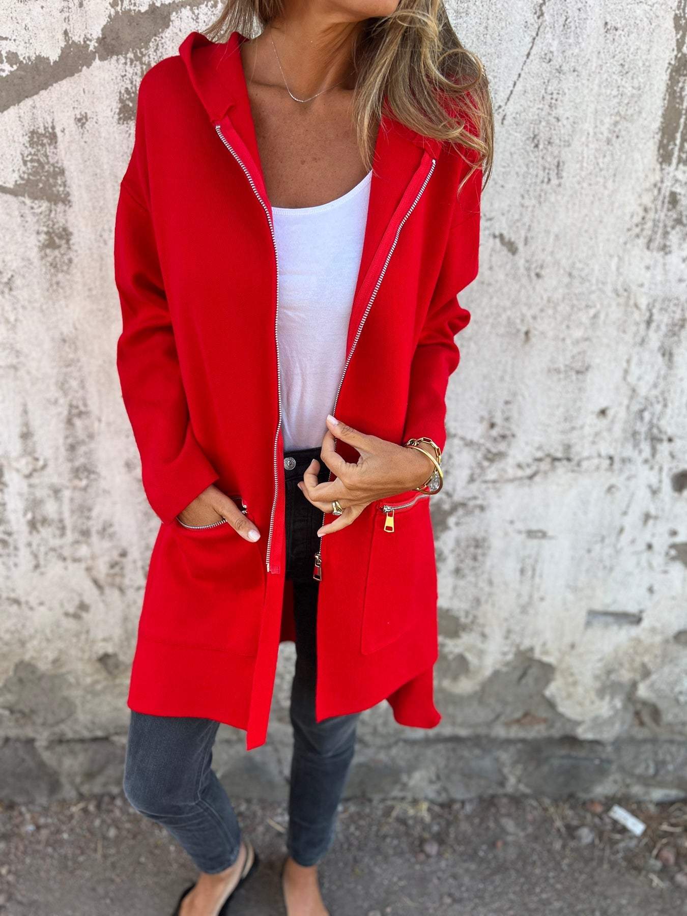 LM | Uncomplicated and trendy winter jacket