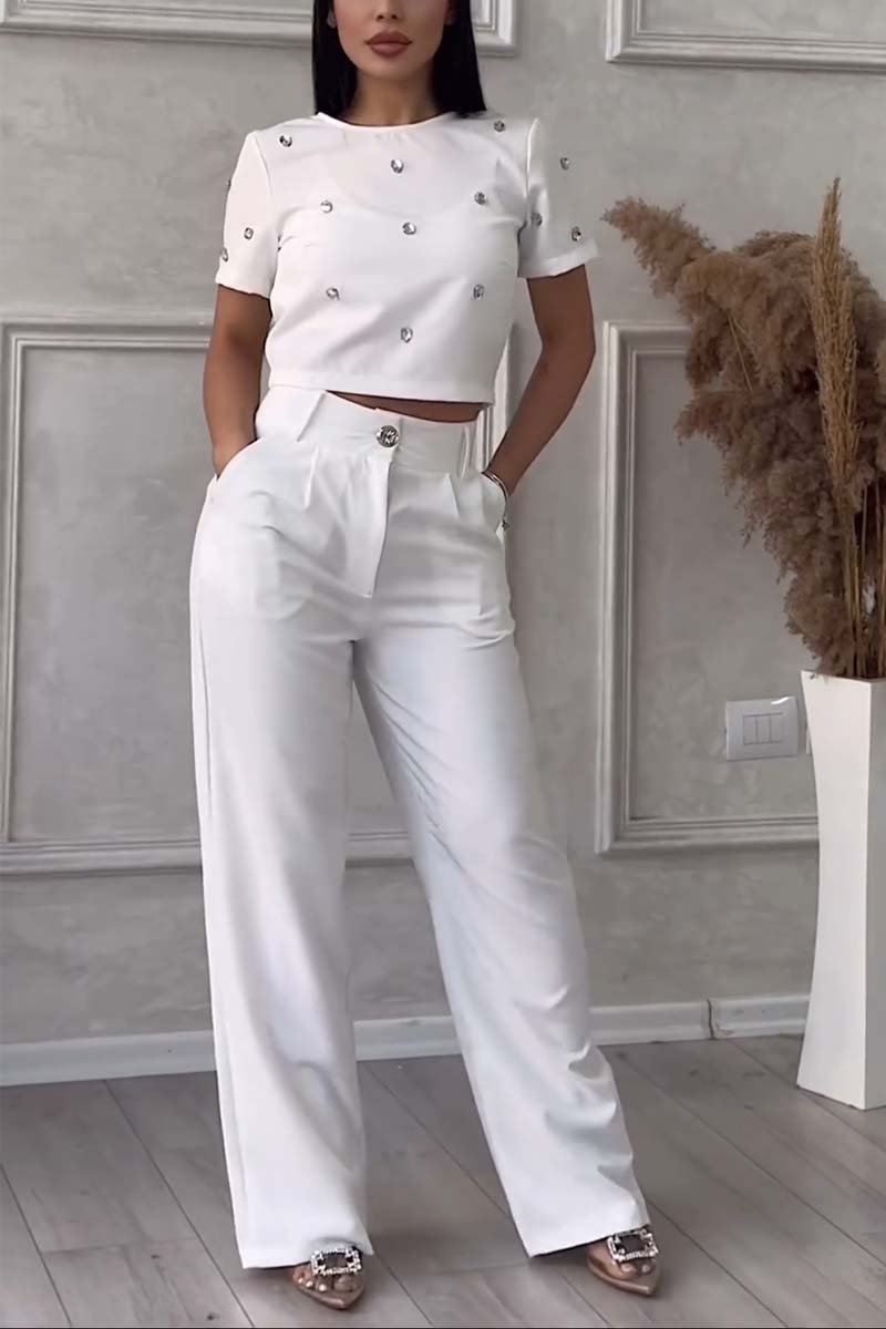 LM | Modern and airy pants
