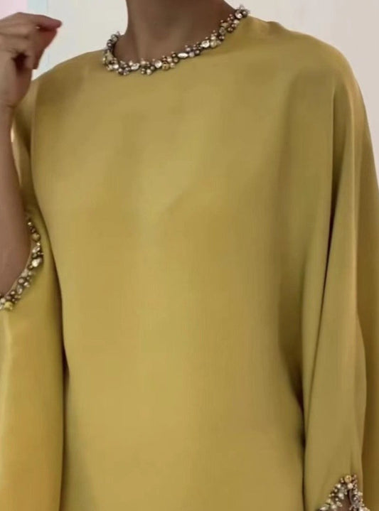 LM | Effortless and Chic winter dress