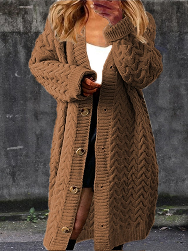 LM | Effortless and Classy winter sweater