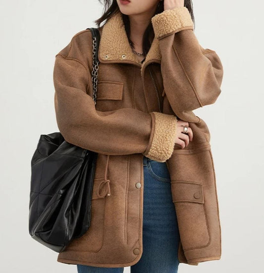 LM | Versatile and comfortable winter coat