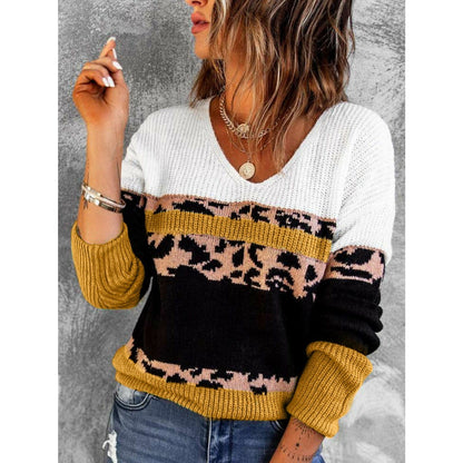 LM | Elegant and versatile sweater