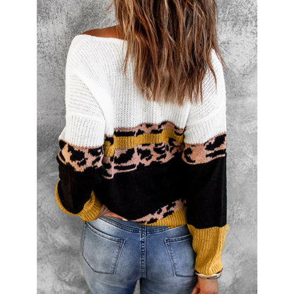 LM | Elegant and versatile sweater