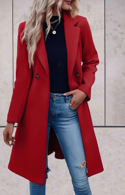 LM | Effortless and Chic general coat