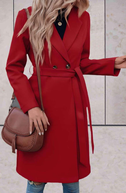 LM | Effortless and Chic general coat