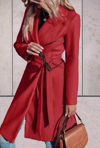 LM | Effortless and Chic general coat