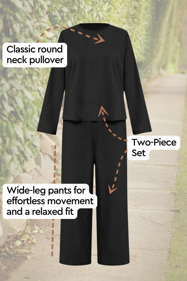 LM | Classic and comfortable winter pants
