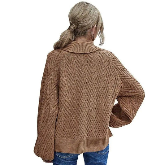 LM | Chic and versatile sweater