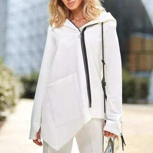 LM | Stylish and elegant hoodie