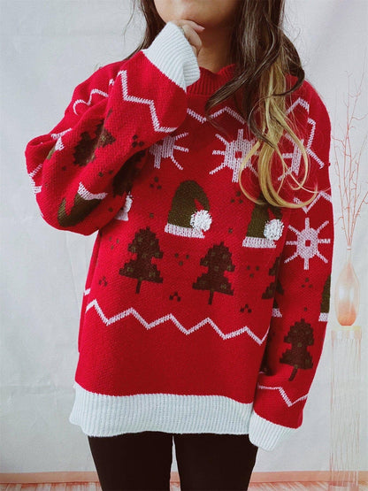 LM | Trendy and elegant sweater