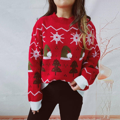LM | Trendy and elegant sweater
