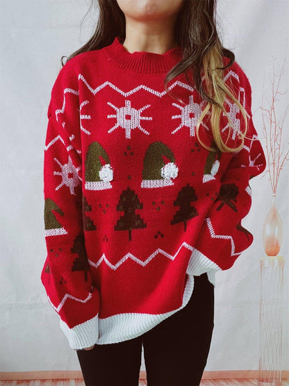 LM | Trendy and elegant sweater