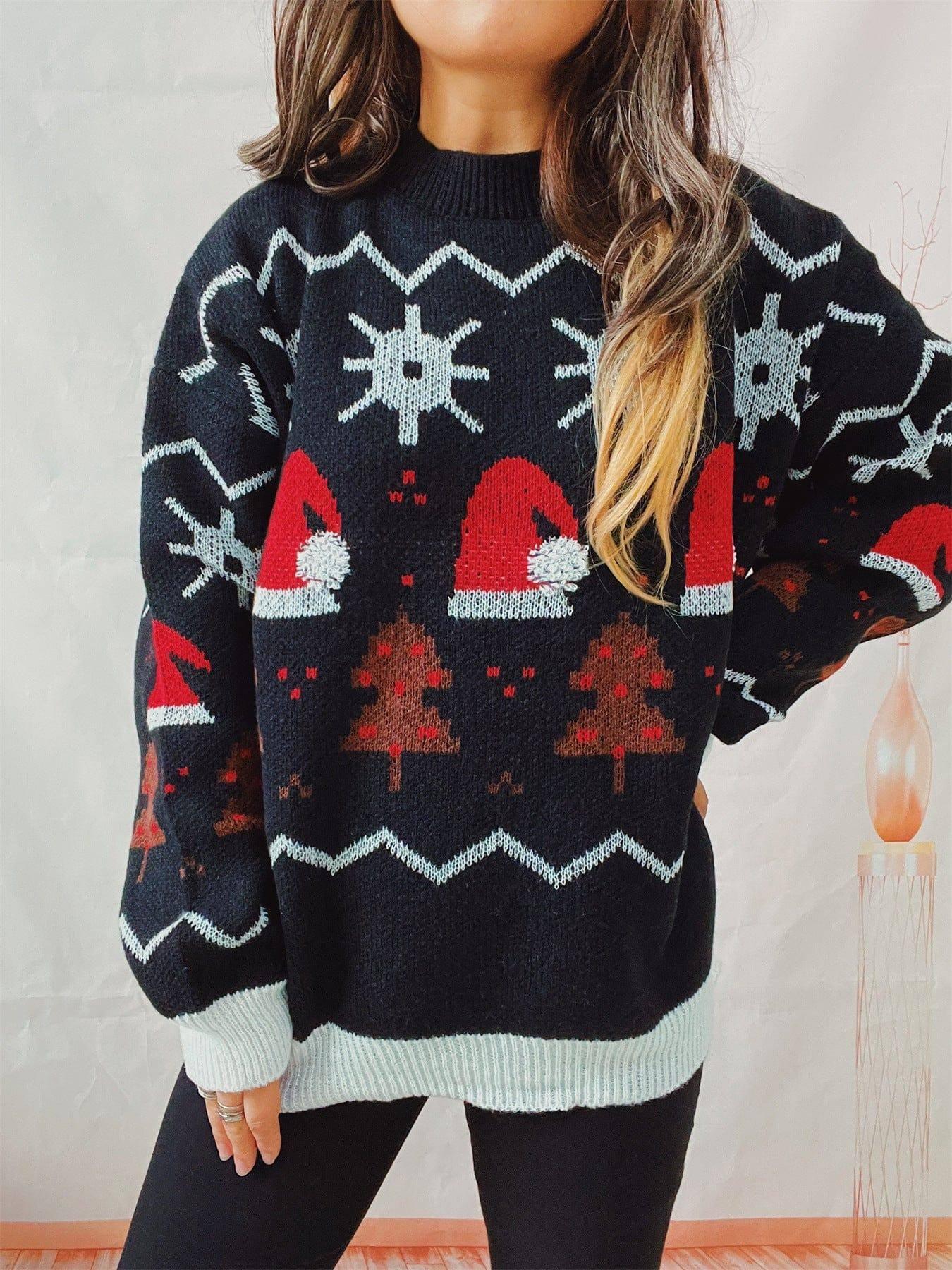 LM | Trendy and elegant sweater