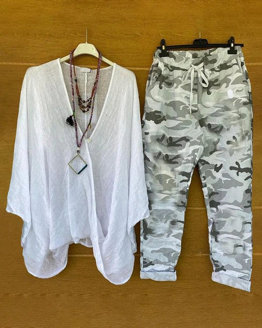 LM | Comér - Fashionable two-piece set