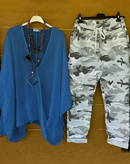 LM | Comér - Fashionable two-piece set