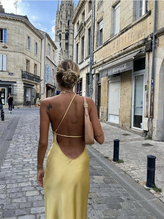 LM | versatile midi dress for women
