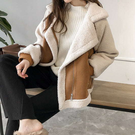 LM | Chic and relaxed general coat