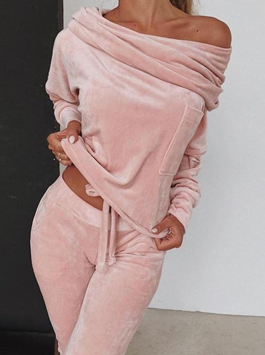 LM | Classic and comfortable winter set