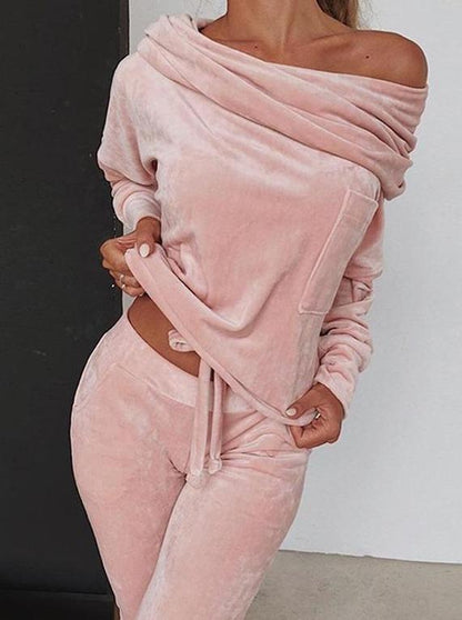 LM | Classic and comfortable winter set