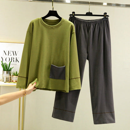 LM | Relaxed and timeless winter pants
