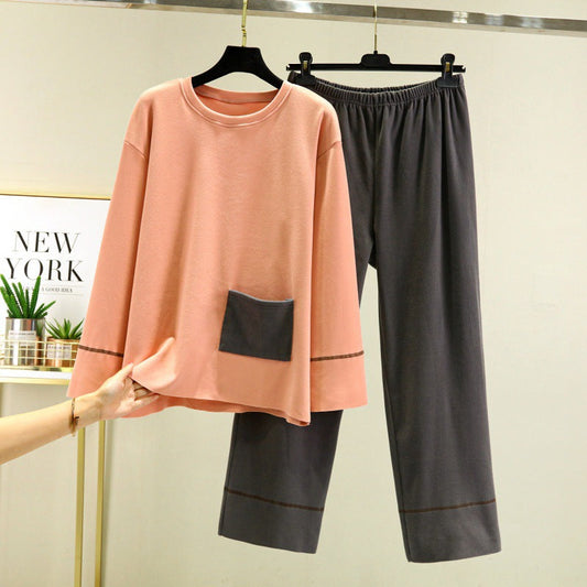 LM | Relaxed and timeless winter pants