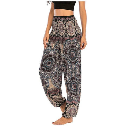 LM | Expressive and fresh pants