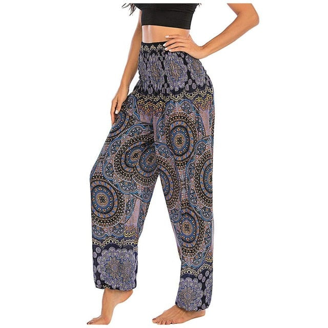 LM | Expressive and fresh pants