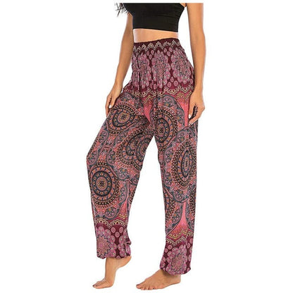 LM | Expressive and fresh pants