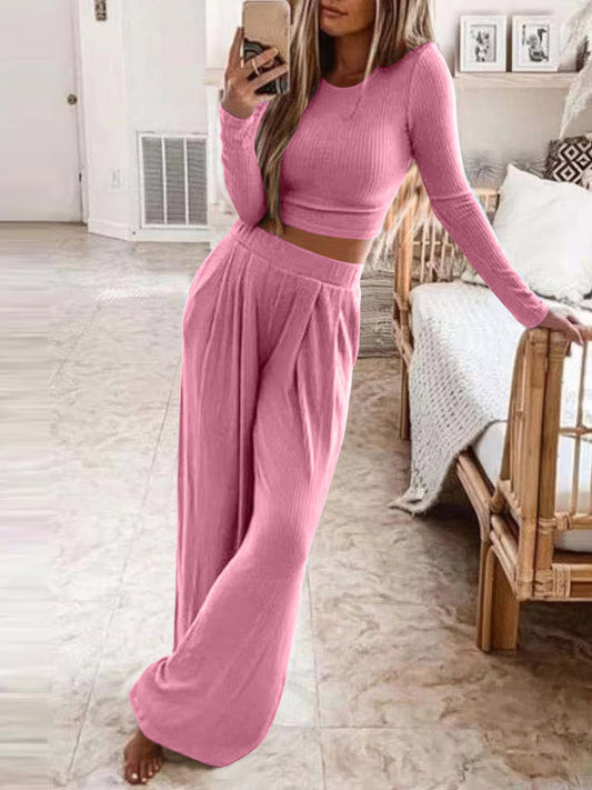 LM | Casual and comfortable winter top
