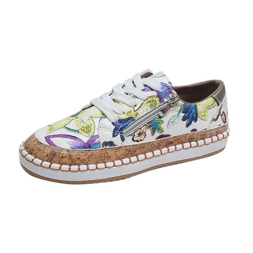 LM | Vintage-inspired and lightweight sneakers