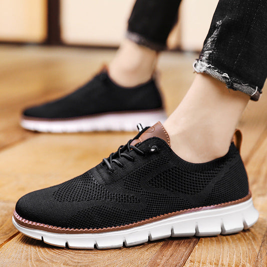 LM | Canvas sneakers for men
