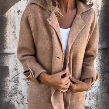 LM | Effortless and chic winter jacket