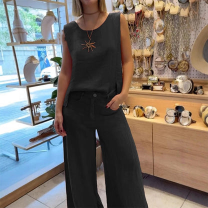 LM | Tailored and elegant pants