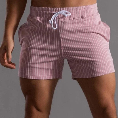 LM | cotton men's shorts