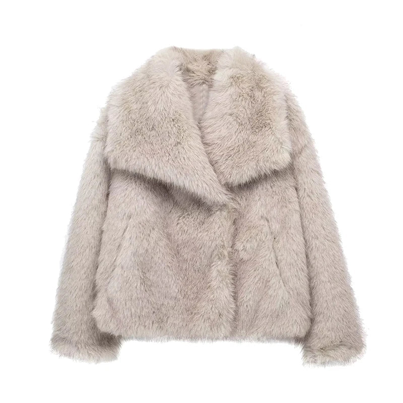 LM | Stylish and elegant general coat