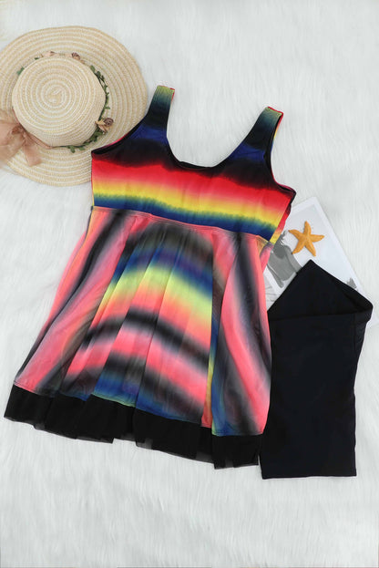 LM | Relaxed and fresh swimwear