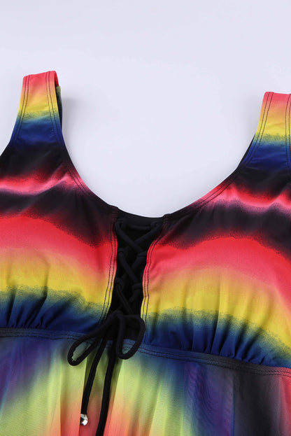 LM | Relaxed and fresh swimwear