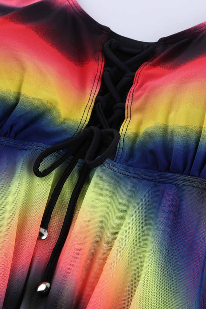 LM | Relaxed and fresh swimwear