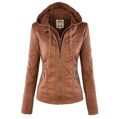 LM | Modern and comfortable winter jacket