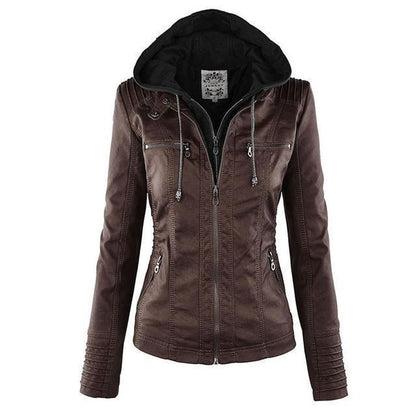 LM | Modern and comfortable winter jacket