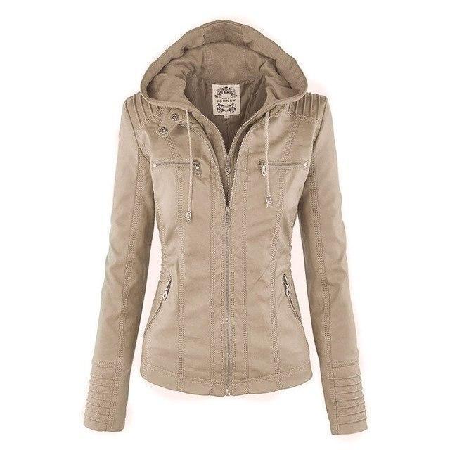 LM | Modern and comfortable winter jacket